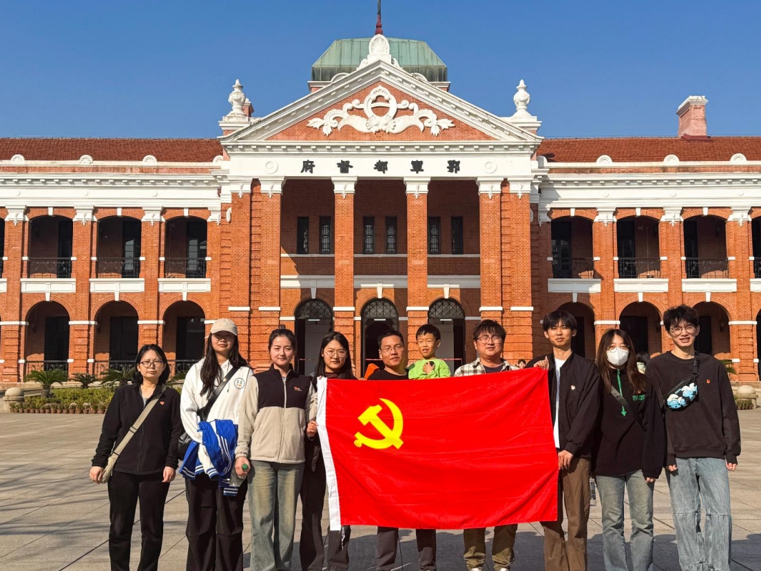 寻红色足迹 忆峥嵘岁月｜DB娱乐集团官网环保党支部特色主题党日活动